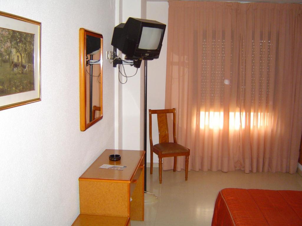 Hotel Lazaro กาลาโมชา ภายนอก รูปภาพ
